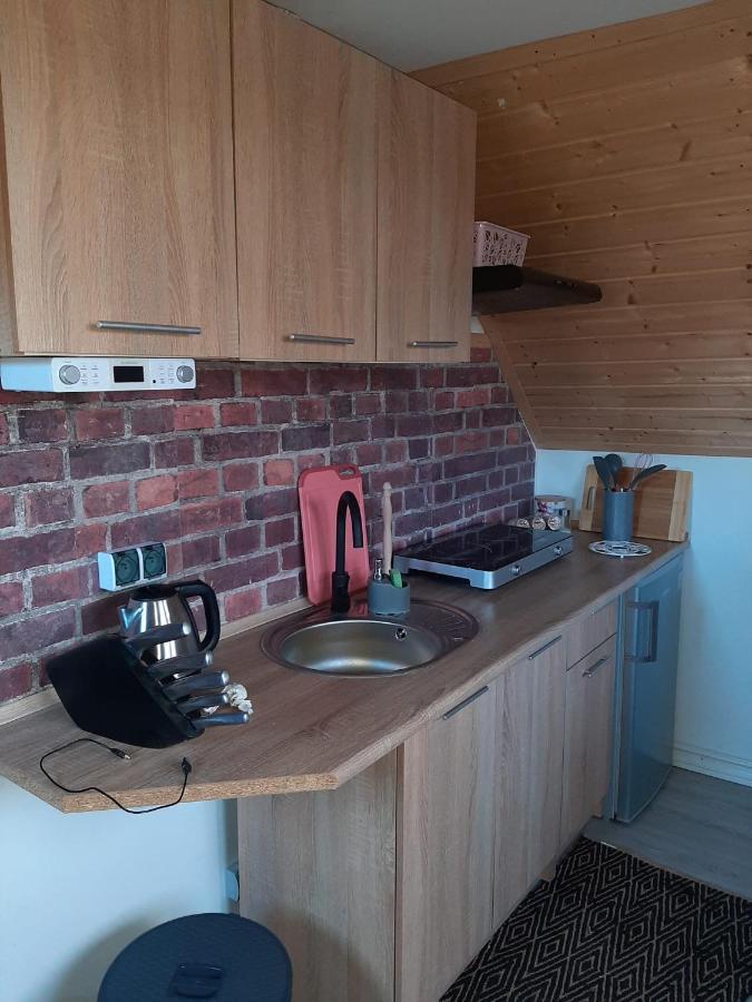 Apartamencik Rafi 20M2 Świnoujście Zewnętrze zdjęcie