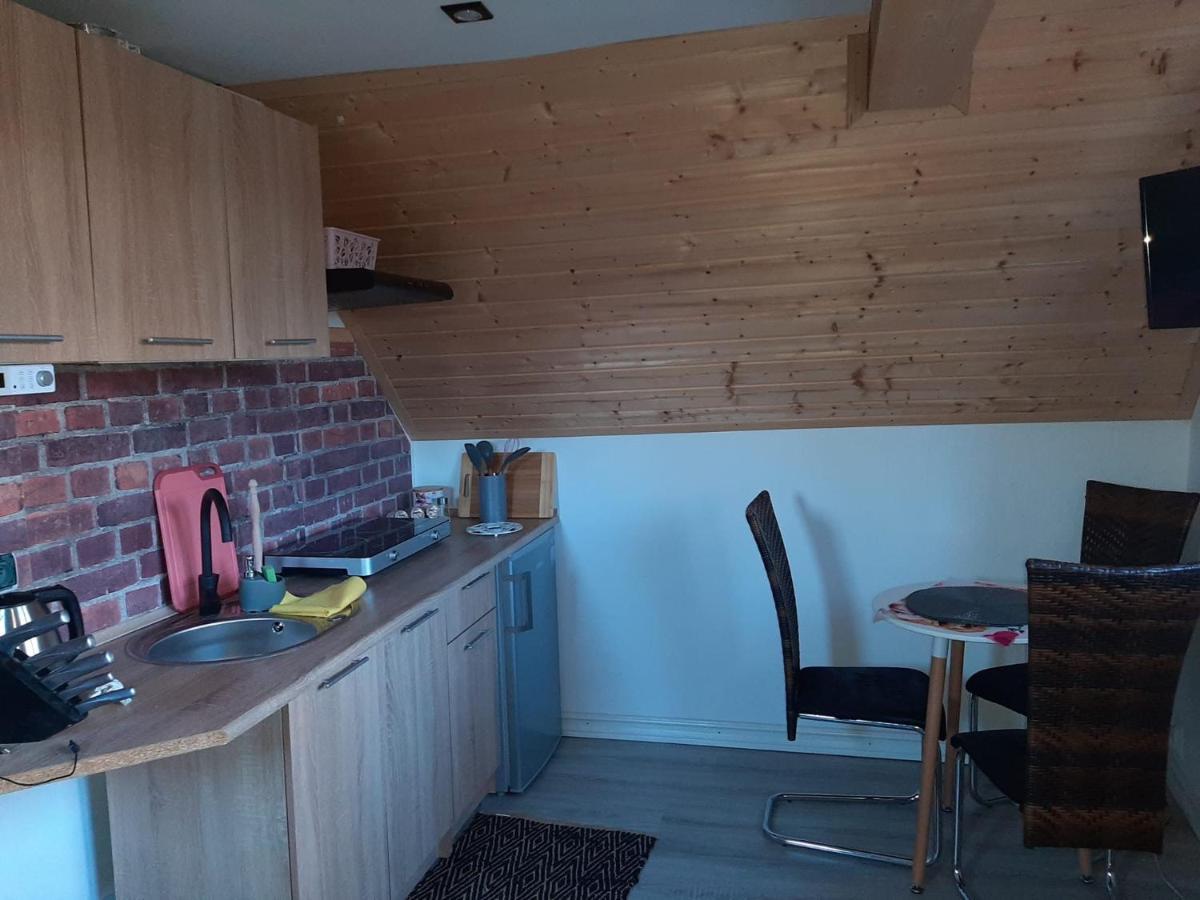 Apartamencik Rafi 20M2 Świnoujście Zewnętrze zdjęcie