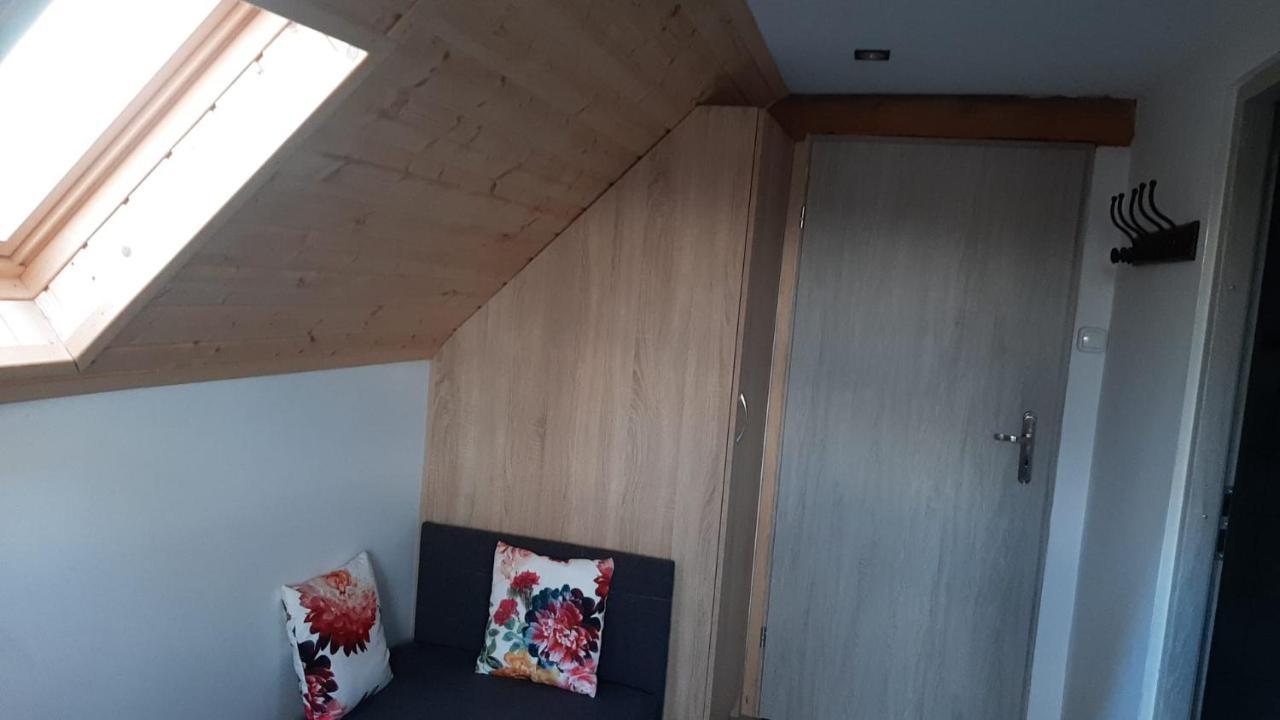 Apartamencik Rafi 20M2 Świnoujście Zewnętrze zdjęcie