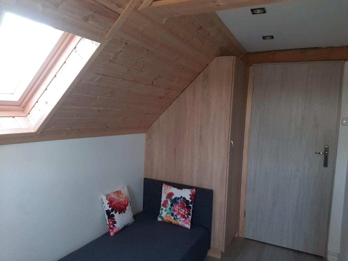 Apartamencik Rafi 20M2 Świnoujście Zewnętrze zdjęcie